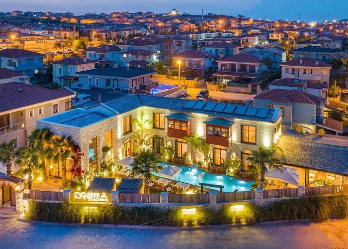 Dmira Alacati (Adults Only)